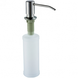 Дозатор для кухонной мойки ALVEUS Callas 1129077 нержавеющая сталь