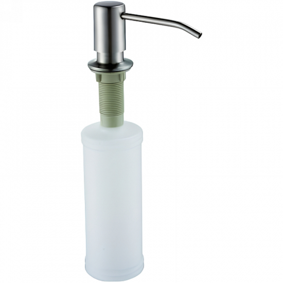 Дозатор для кухонной мойки ALVEUS Callas 1129077 нержавеющая сталь