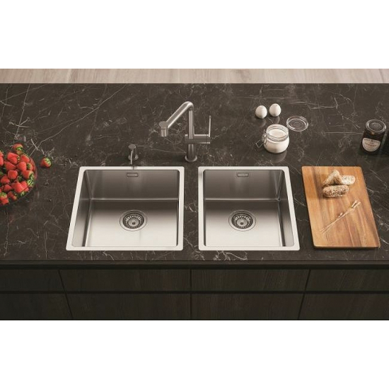 Дозатор для кухонной мойки ALVEUS Callas 1129077 нержавеющая сталь