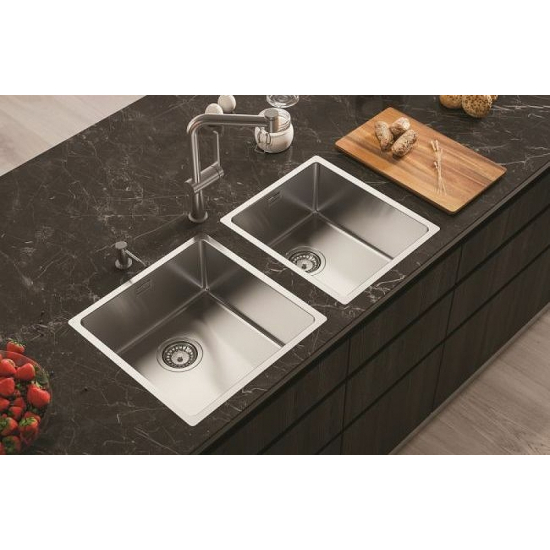 Дозатор для кухонной мойки ALVEUS Callas 1129077 нержавеющая сталь