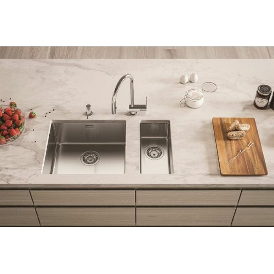 Дозатор для кухонной мойки ALVEUS Callas 1129078 хром