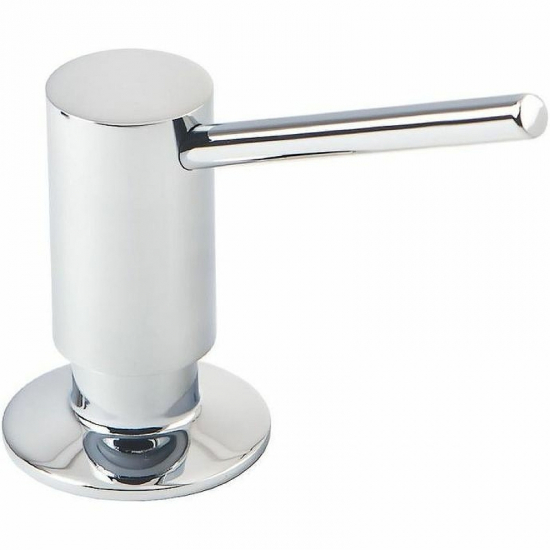 Дозатор для кухонной мойки ALVEUS Classic 1065462 хром, 0,5 л