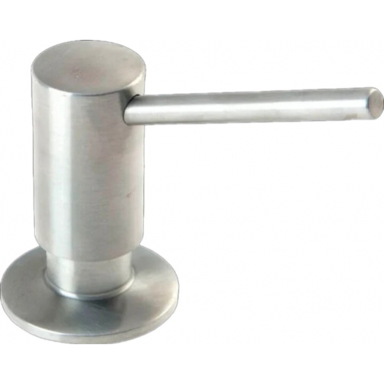 Дозатор для кухонной мойки ALVEUS Classic 1065463 нержавеющая сталь, 0,5 л