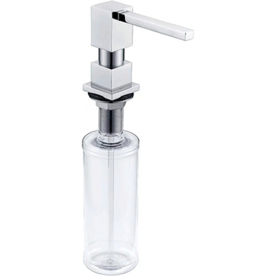 Дозатор для кухонной мойки ALVEUS Kork 1129080 хром