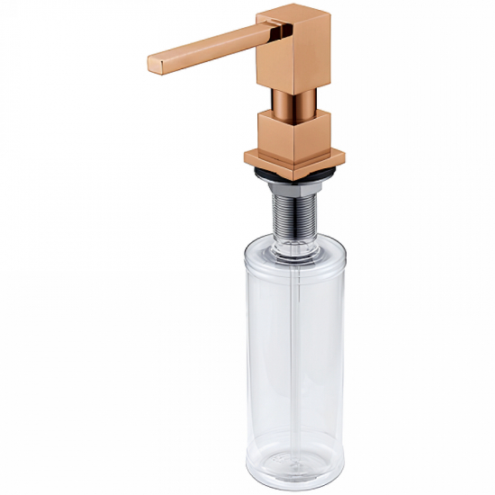 Дозатор для кухонной мойки ALVEUS Kork 1135542 медь