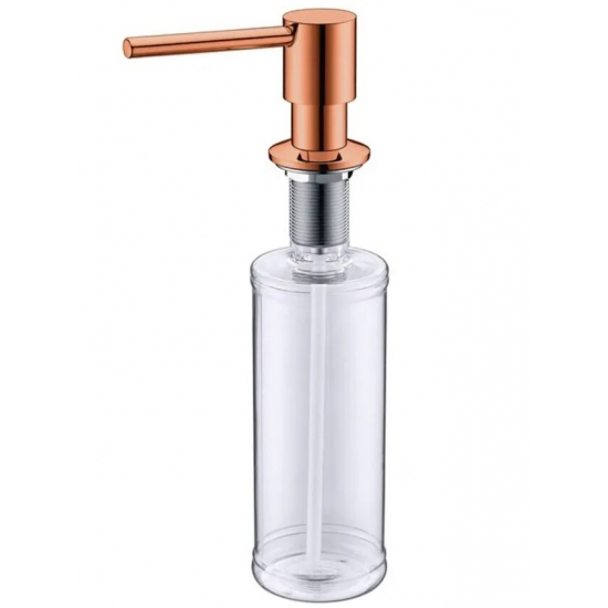 Дозатор для кухонной мойки ALVEUS Plum 1129082 медь