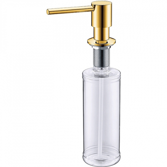 Дозатор для кухонной мойки ALVEUS Plum 1135809 бронза