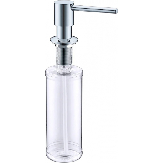 Дозатор для кухонной мойки ALVEUS Plum 1135811 хром