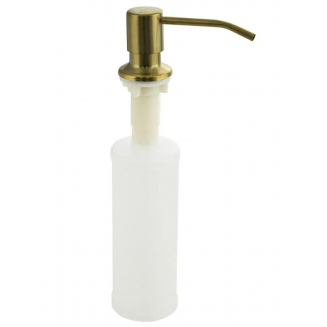 Дозатор для кухонной мойки BRIMIX 6283 золото