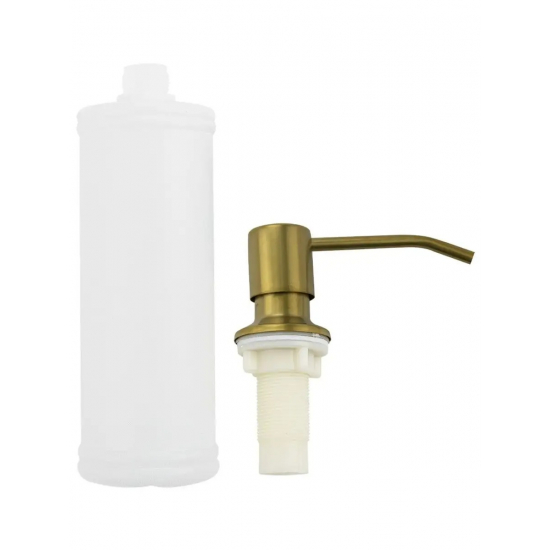 Дозатор для кухонной мойки BRIMIX 6283 золото