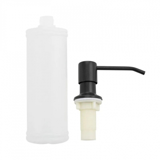 Дозатор для кухонной мойки BRIMIX 6285 графит