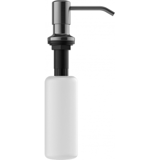 Дозатор для кухонной мойки DOMACI Равенна 401 черный