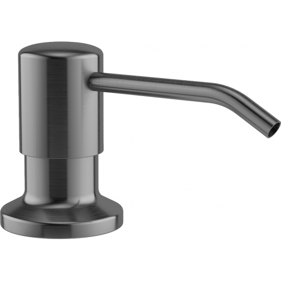 Дозатор для кухонной мойки DOMACI Равенна 401 черный