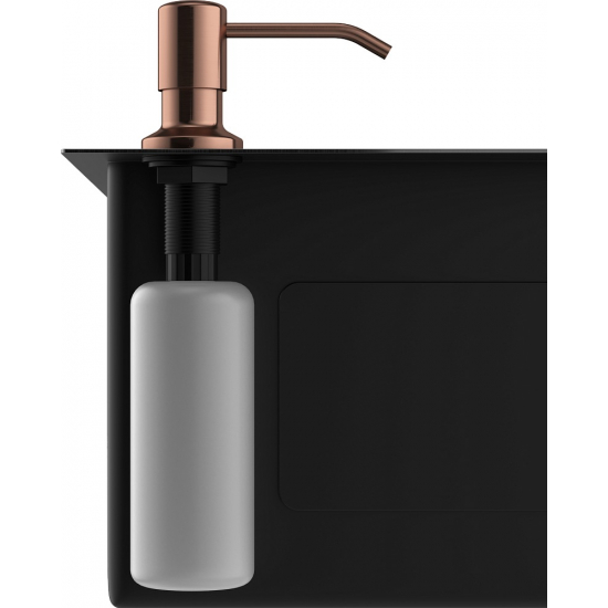 Дозатор для кухонной мойки DOMACI Равенна 401 медь