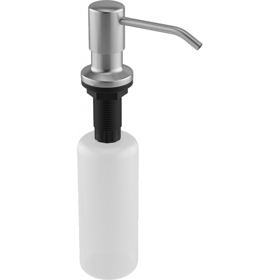 Дозатор для кухонной мойки DOMACI Равенна 401 сатин