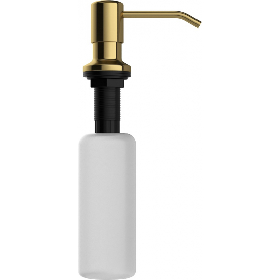 Дозатор для кухонной мойки DOMACI Равенна 401 золото