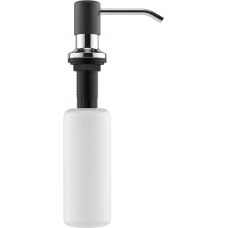 Дозатор для кухонной мойки DOMACI Солерно 401 антрацит