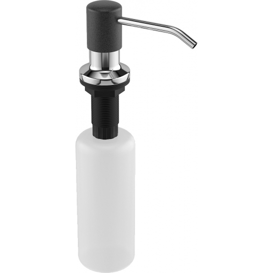 Дозатор для кухонной мойки DOMACI Солерно 401 антрацит