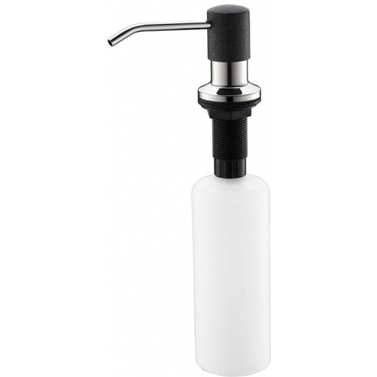 Дозатор для кухонной мойки DOMACI Солерно 401 антрацит