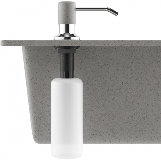 Дозатор для кухонной мойки DOMACI Солерно 401 барит