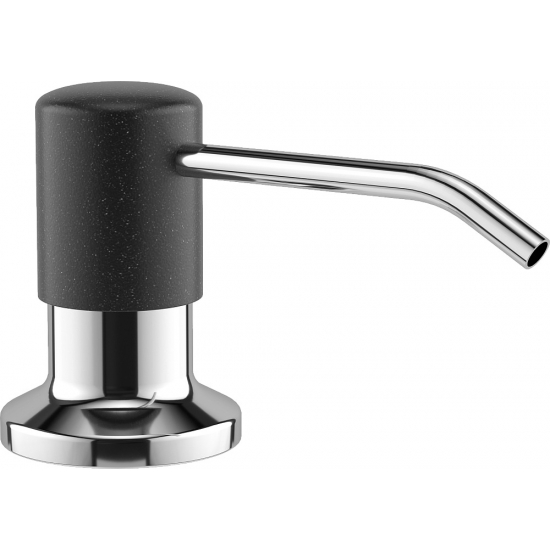 Дозатор для кухонной мойки DOMACI Солерно 401 морион