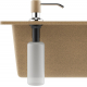 Дозатор для кухонной мойки DOMACI Солерно 401 сардоникс