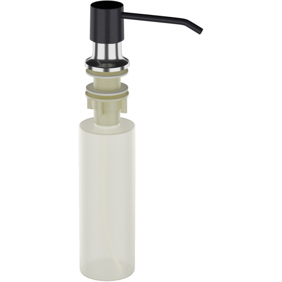 Дозатор для кухонной мойки DOMACI Солерно U-01 космос