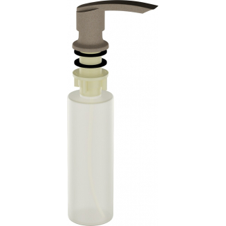 Дозатор для кухонной мойки DOMACI Солерно U-02 десерт