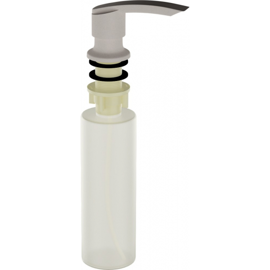 Дозатор для кухонной мойки DOMACI Солерно U-02 жасмин