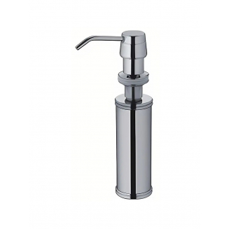 Дозатор для кухонной мойки FRAP F405 металический