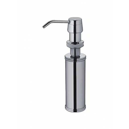 Дозатор для кухонной мойки FRAP F405 металический