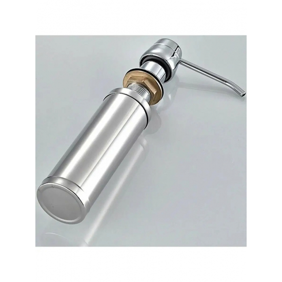 Дозатор для кухонной мойки FRAP F405 металический