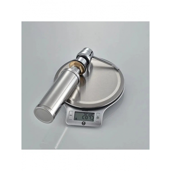 Дозатор для кухонной мойки FRAP F405 металический