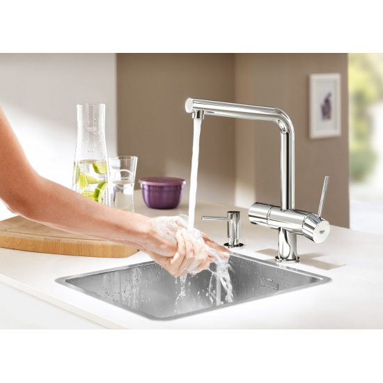 Дозатор для кухонной мойки GROHE Cosmopolitan 40535000