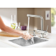 Дозатор для кухонной мойки GROHE Cosmopolitan 40535000