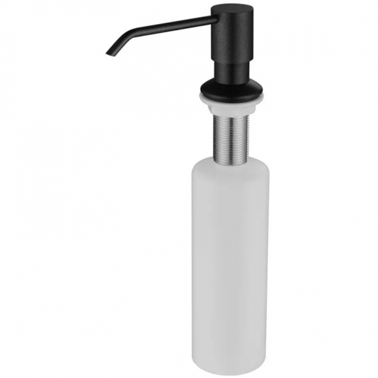 Дозатор для кухонной мойки KAISER KH-3002 черный 350ml
