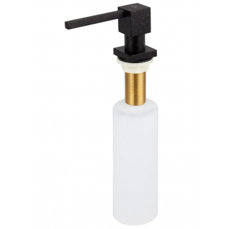 Дозатор для кухонной мойки KAISER KH-3022 черный 350ml