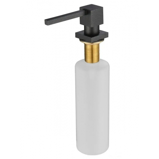 Дозатор для кухонной мойки KAISER KH-3022 черный 350ml