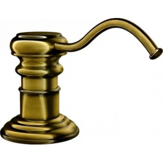 Дозатор для кухонной мойки OMOIKIRI OM-01-AB 4995003 античная латунь