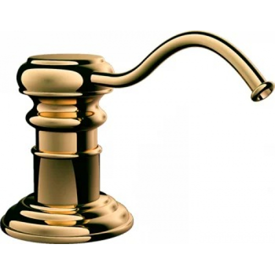 Дозатор для кухонной мойки OMOIKIRI OM-01-G 4995007 золото