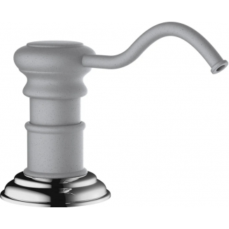 Дозатор для кухонной мойки OMOIKIRI OM-01 GR 4995032 leningrad grey