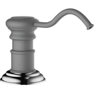 Дозатор для кухонной мойки OMOIKIRI OM-01-PL 4995015 платина