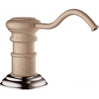 Дозатор для кухонной мойки OMOIKIRI OM-01-SA 4995013 бежевый