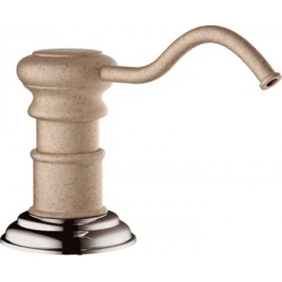 Дозатор для кухонной мойки OMOIKIRI OM-01-SA 4995013 бежевый