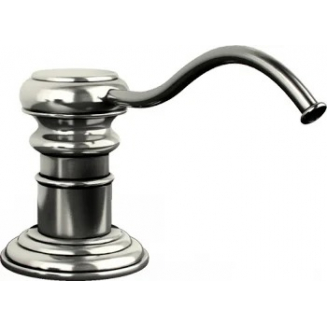 Дозатор для кухонной мойки OMOIKIRI OM-01-SI 4995009 серебро