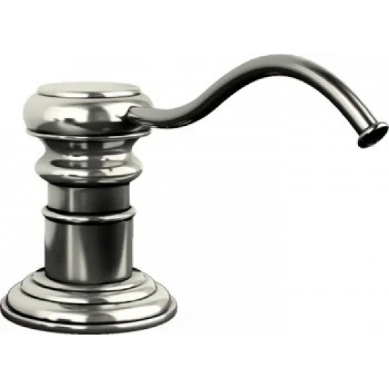 Дозатор для кухонной мойки OMOIKIRI OM-01-SI 4995009 серебро