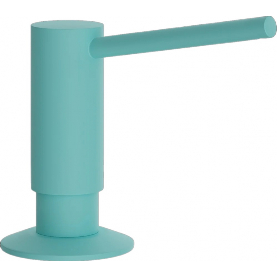 Дозатор для кухонной мойки OMOIKIRI ОМ-02-AZ 4995068 azur blue