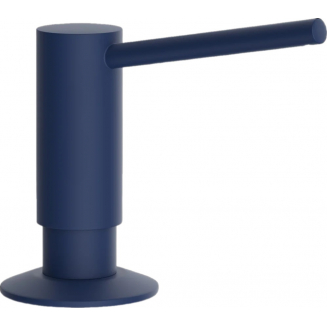 Дозатор для кухонной мойки OMOIKIRI ОМ-02-IB 4995070 indigo blue