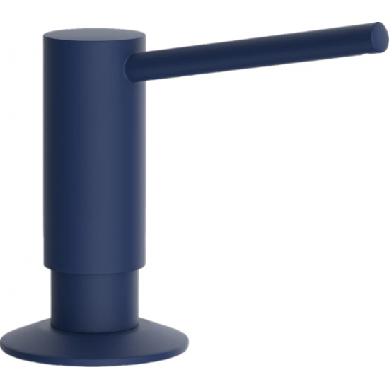 Дозатор для кухонной мойки OMOIKIRI ОМ-02-IB 4995070 indigo blue