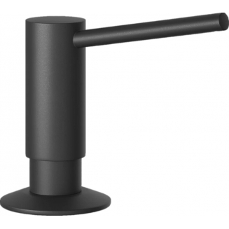Дозатор для кухонной мойки OMOIKIRI OM-02-P BL 4975018 черный
